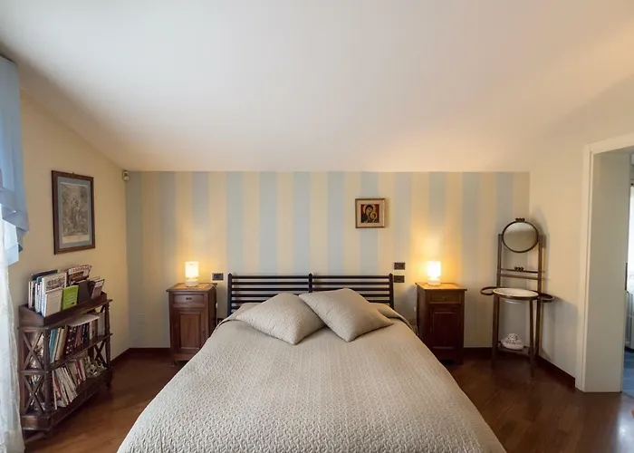 La Via Francigena B&B
