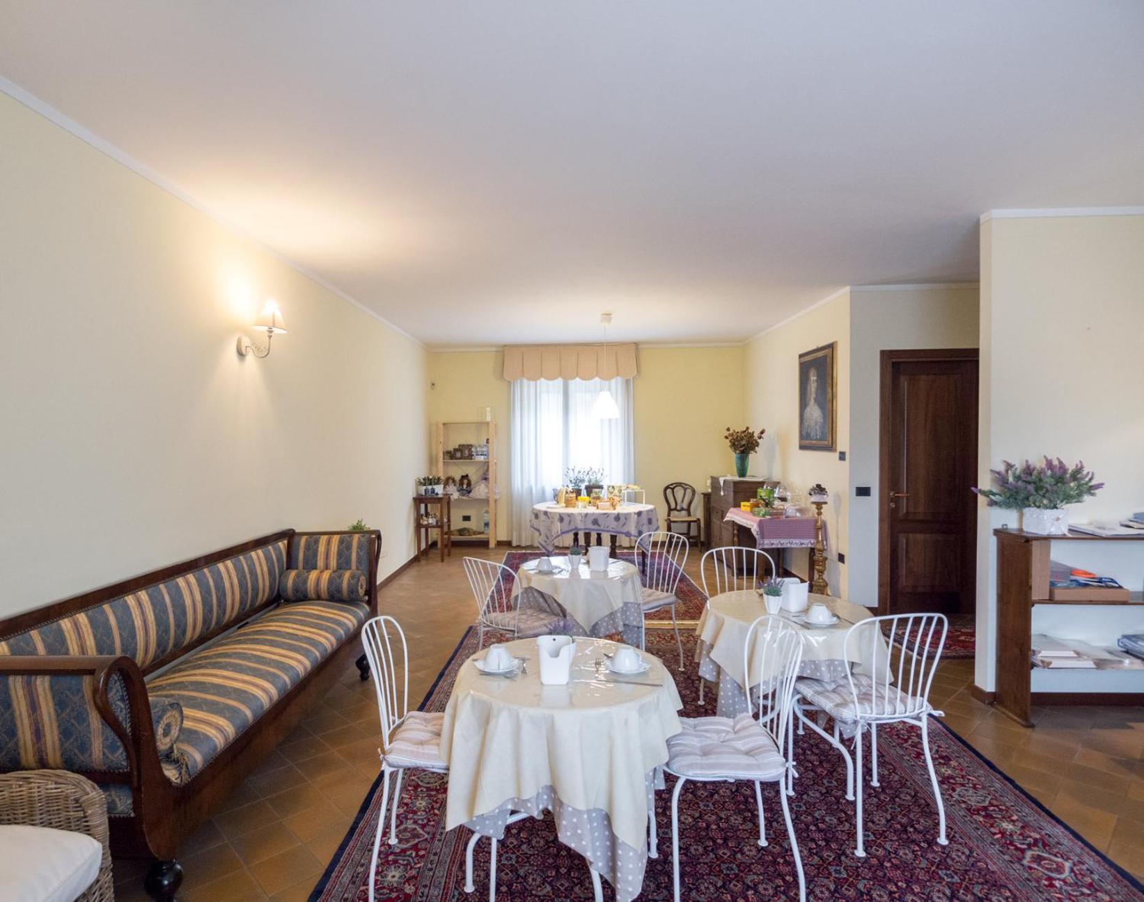 La Via Francigena Bed & Breakfast