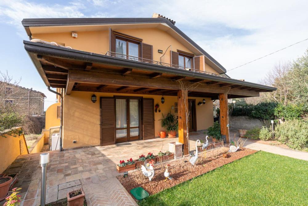 La Via Francigena *