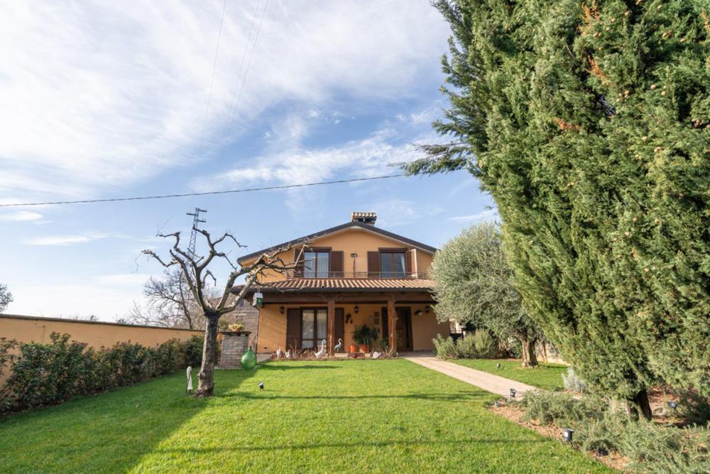 La Via Francigena Assisi